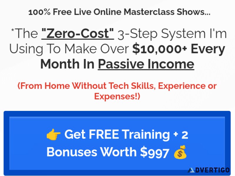 Passive income