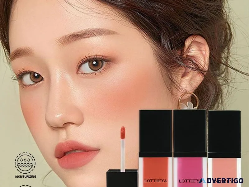 Mousse Liquid Blush