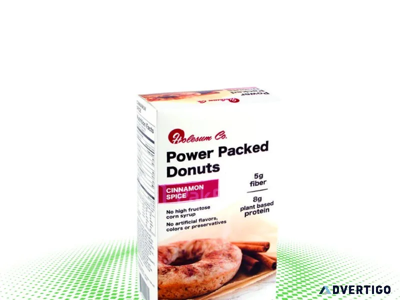 Frozen Food Boxes