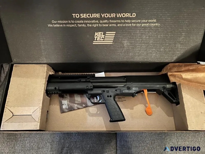 Keltech KSG Shotgun - New in Box