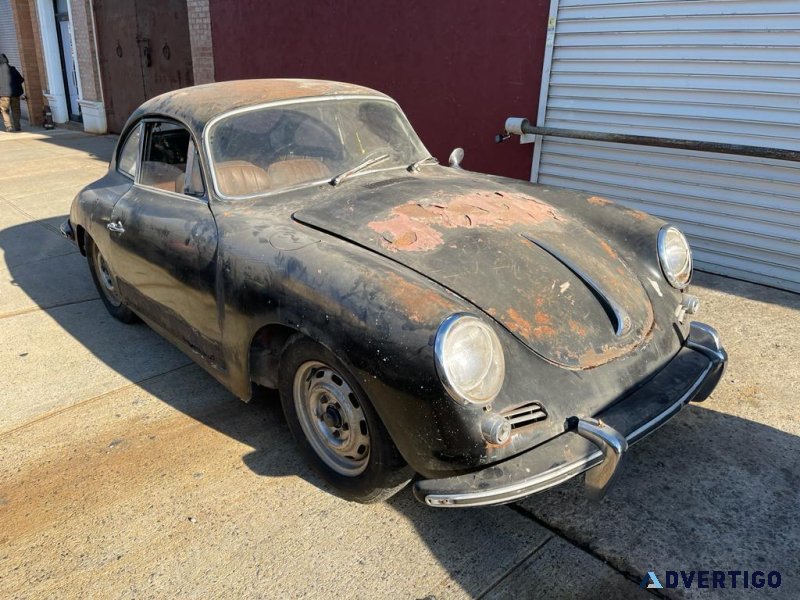 ST-25095 1964 Porsche 356C Coupe