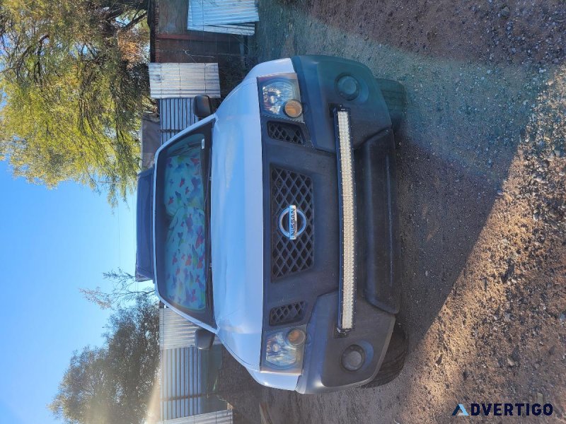Nissan Exstera 4x4 limited edition