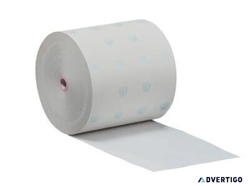 Thermal paper roll