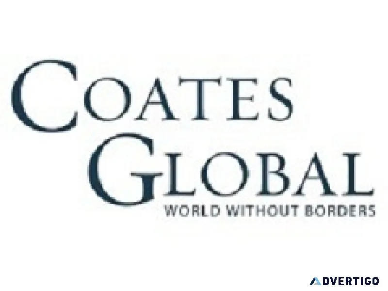Coates global : citizenship by investment and golden visas