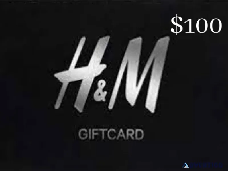 Earn Free HandM Gift Cards