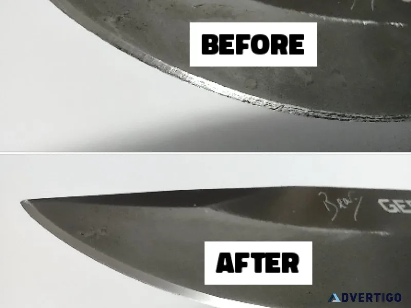 Quick and Sharp Get Your Knives Precision-Ready in a Jiffy