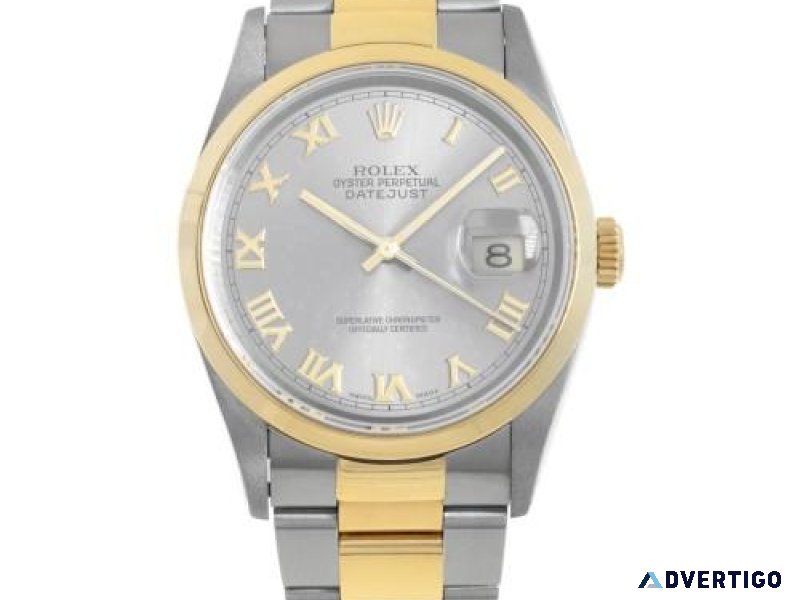 Pre-Owned Rolex Watches at Unbeatable Prices