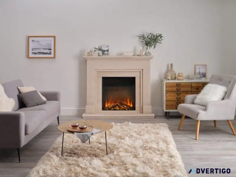 Electric Fireplaces in Sydney from Fireside