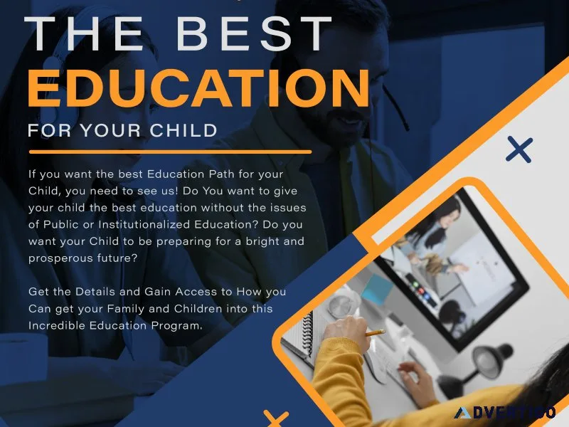 Needing a Better Education