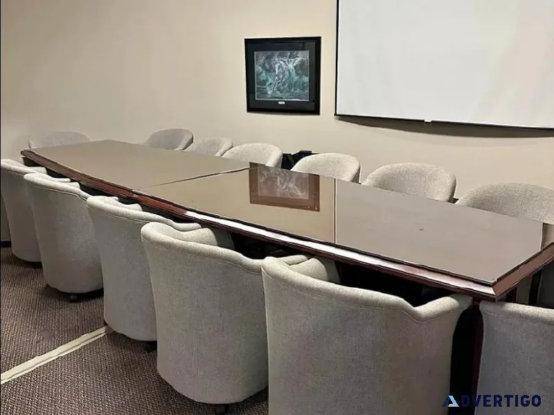 Conference Room Table
