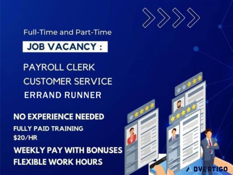 Accountant or bookkeeper