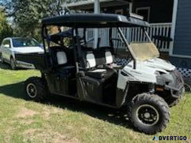 2012 Polaris 800EFI