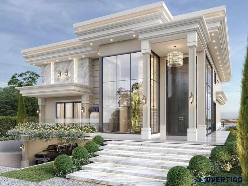 Mansion for Sale