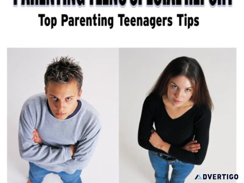 Parenting Teens Special Report Top Parenting Teens Tips