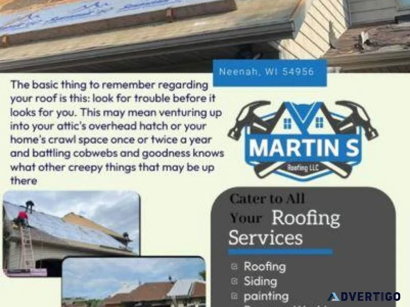 Martin S Roofing LLC