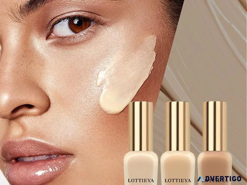Longwear Matte Liquid Foundation