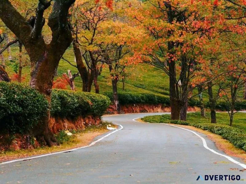 Dharamshala tourism