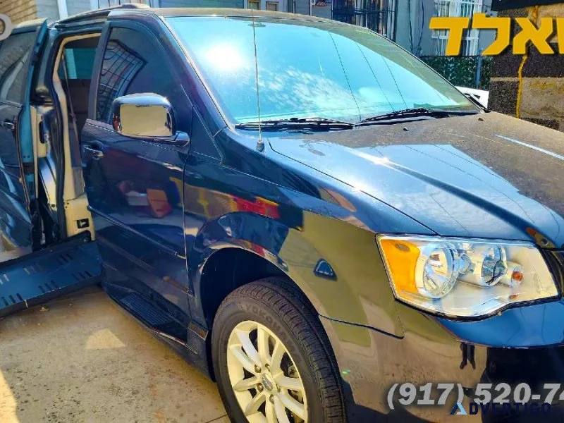 FOR SALE 2015 Dodge GrCaravan