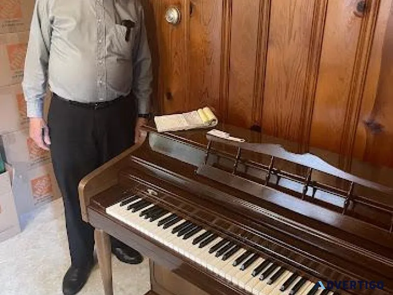 Piano Moving Helper
