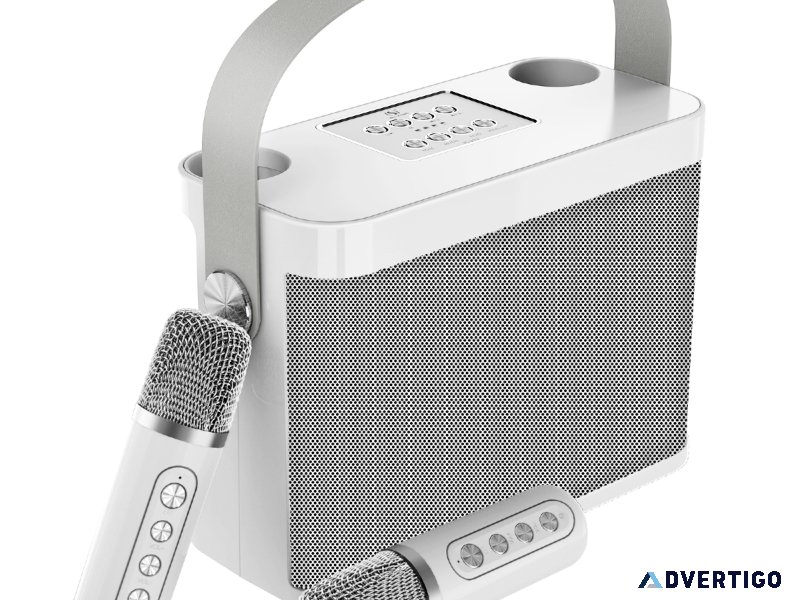 deal for portable karaoke machine