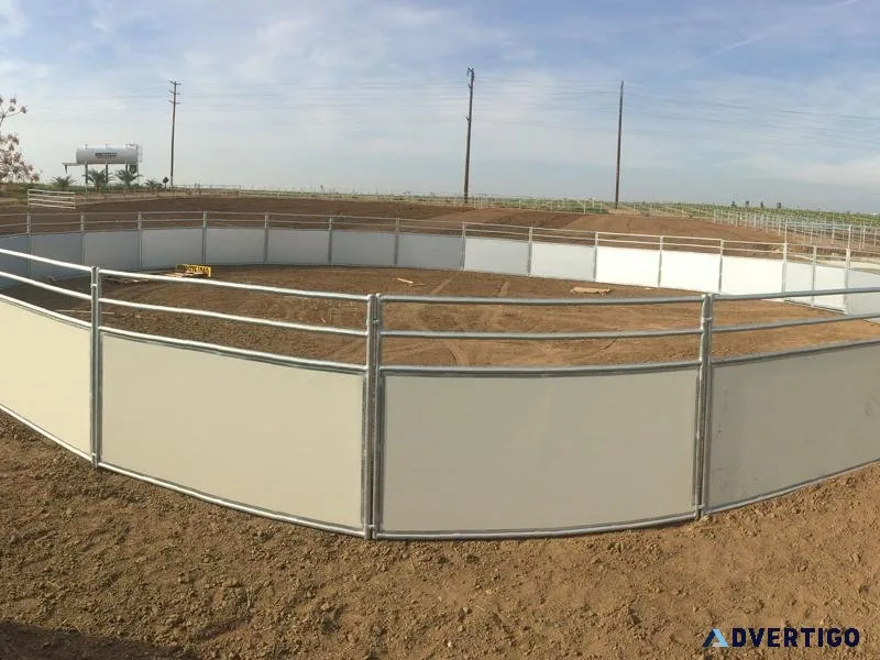 Shop for Round Pen Panels from Ulrich