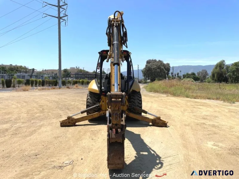 Caterpillar 420F 4WD 2014