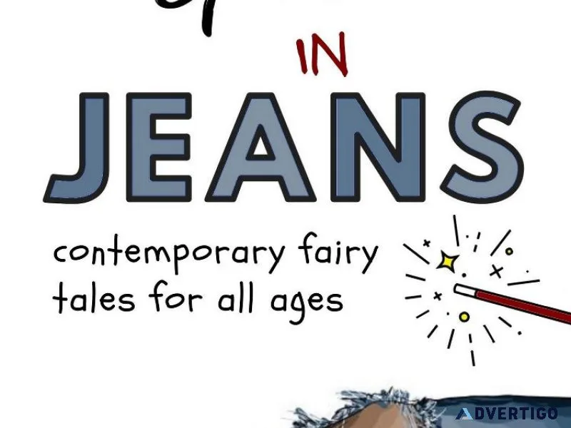 Sprites in Jeans Contemporary Fairy Tales for All Ages