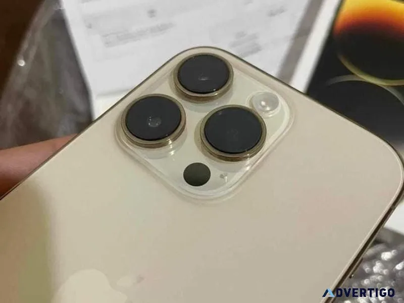 iPhone 14 pro max