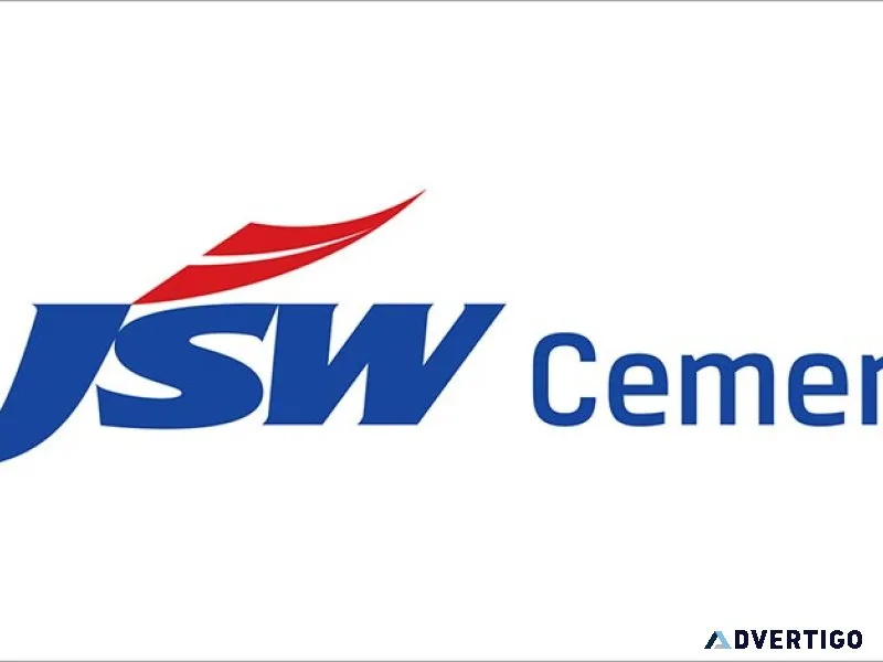 Jsw cement - green cement manufacturer & supplier