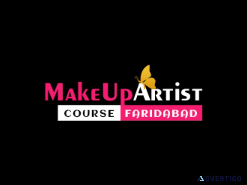 Makeup artist course faridabad