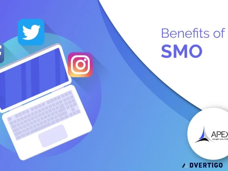 What are the benefits of social media optimization?