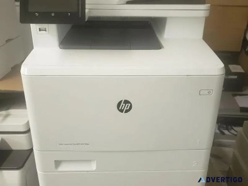 HP LaserJet Pro MFP M428fdw Color Printer