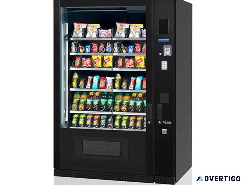 Outdoor Vending Machines For Sale