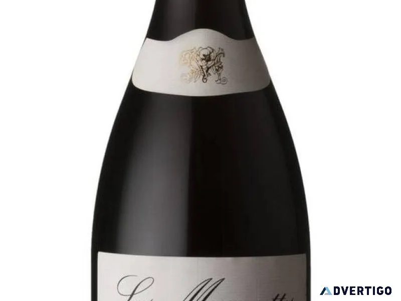 Buy The Les Mougeottes Pinot Noir 2022 Case of 6 X 75cl