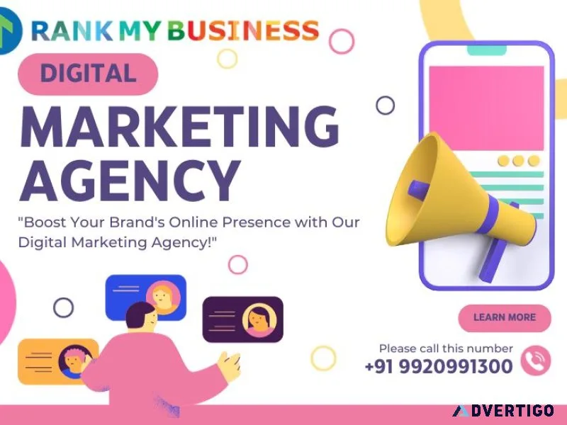 Online marketing company in vashi