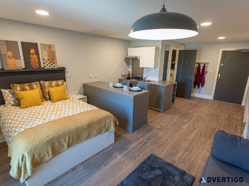 West Way Square Student Accommodation  Best Student Halls