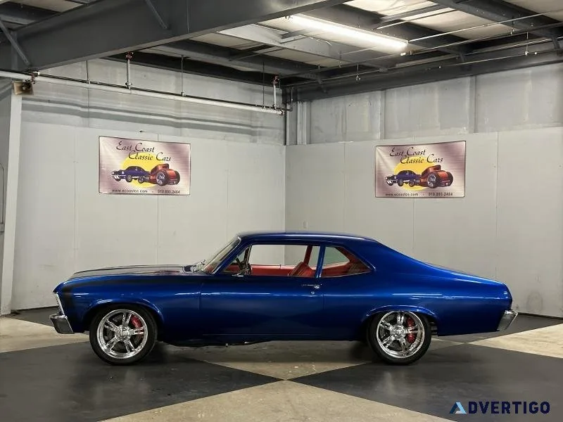 1969 Chevrolet Nova