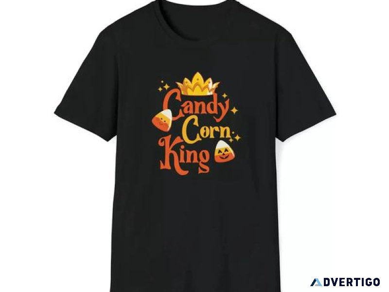 The Ultimate Halloween Tee for the Fright Lovers