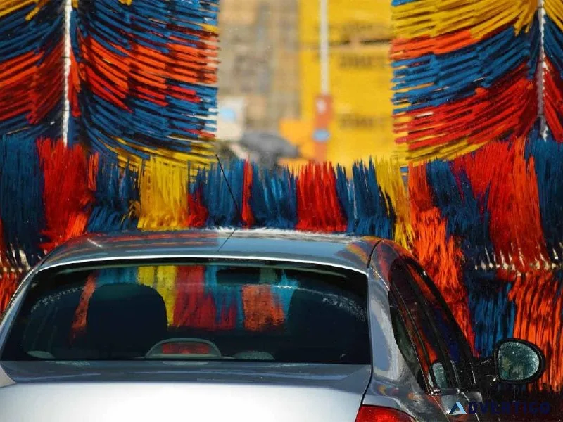 Car Wash Business for Sale in Sacramento