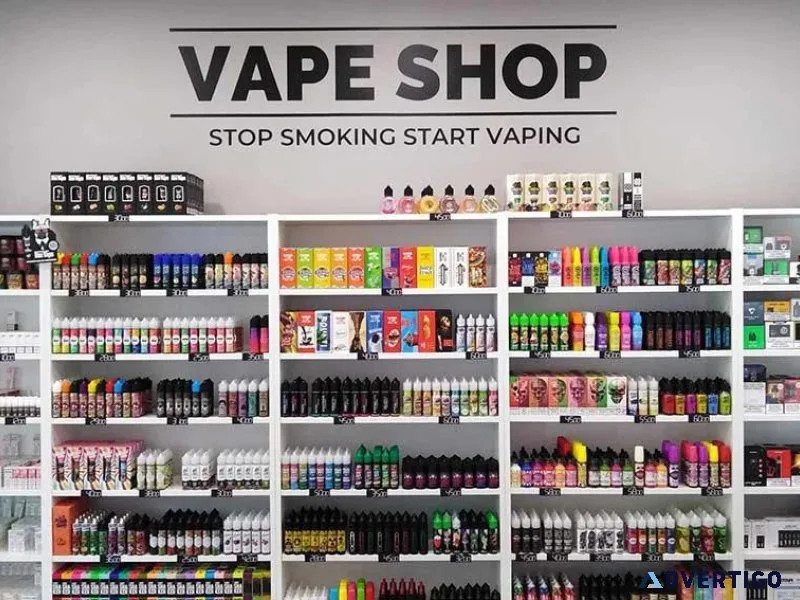 Shop Vaporium- Vacaville&rsquos One Of The Best Vape Stores
