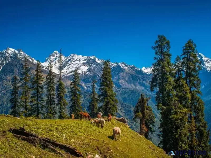 Himachal pradesh toursim