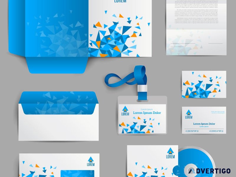Envelope printing services