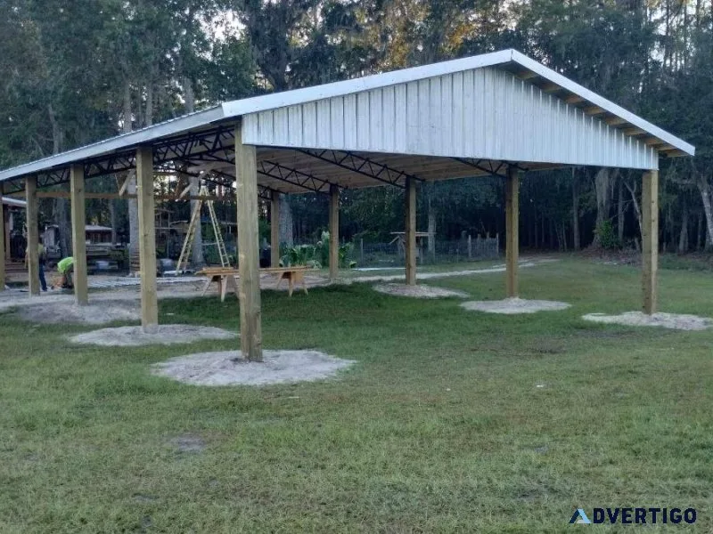 POLE BARN DEALS