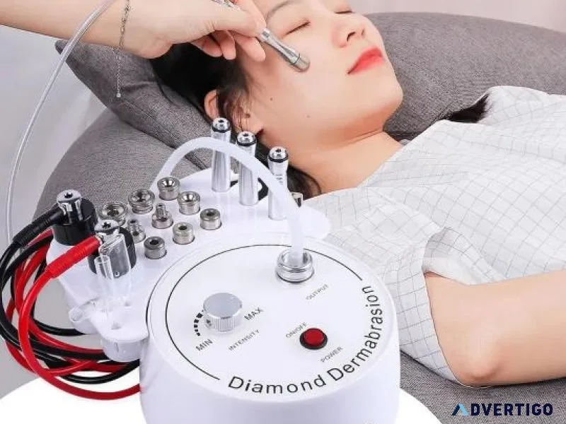 Exfoliation Beauty Machine