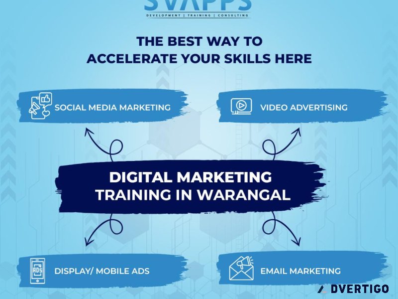 Digital Marketing Training In Warangal