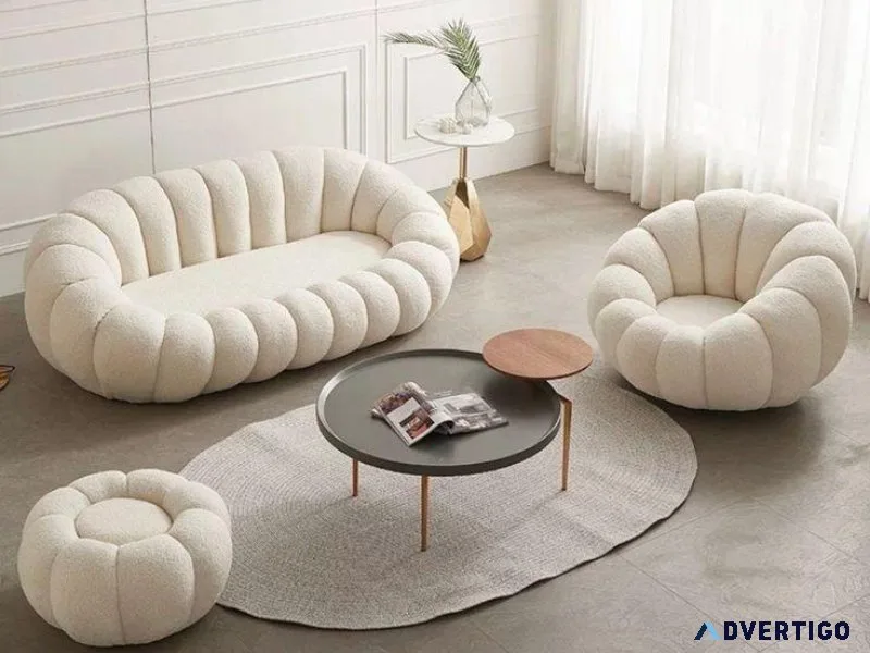 We sell quality furniture to suit your style