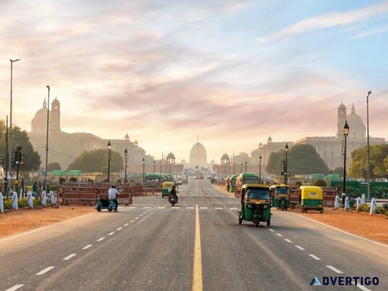 Delhi tourism