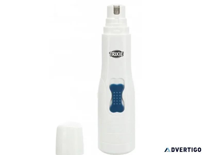 Trixie Nail Grinder for Cats and Dogs - Buy Now at Pawrulz