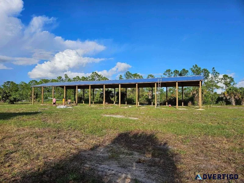pole barn sales