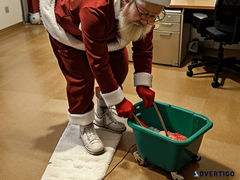&quotMerry Clean-Mas Texas PEO Solutions Awa